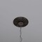 Ekena Millwork Baltimore PVC Medallion (Canopies up to 4 1/4"), 10"OD x 3 1/2"ID x 3/4"P, Metallic Rustic Mist CMP10BAERU - alternate 6